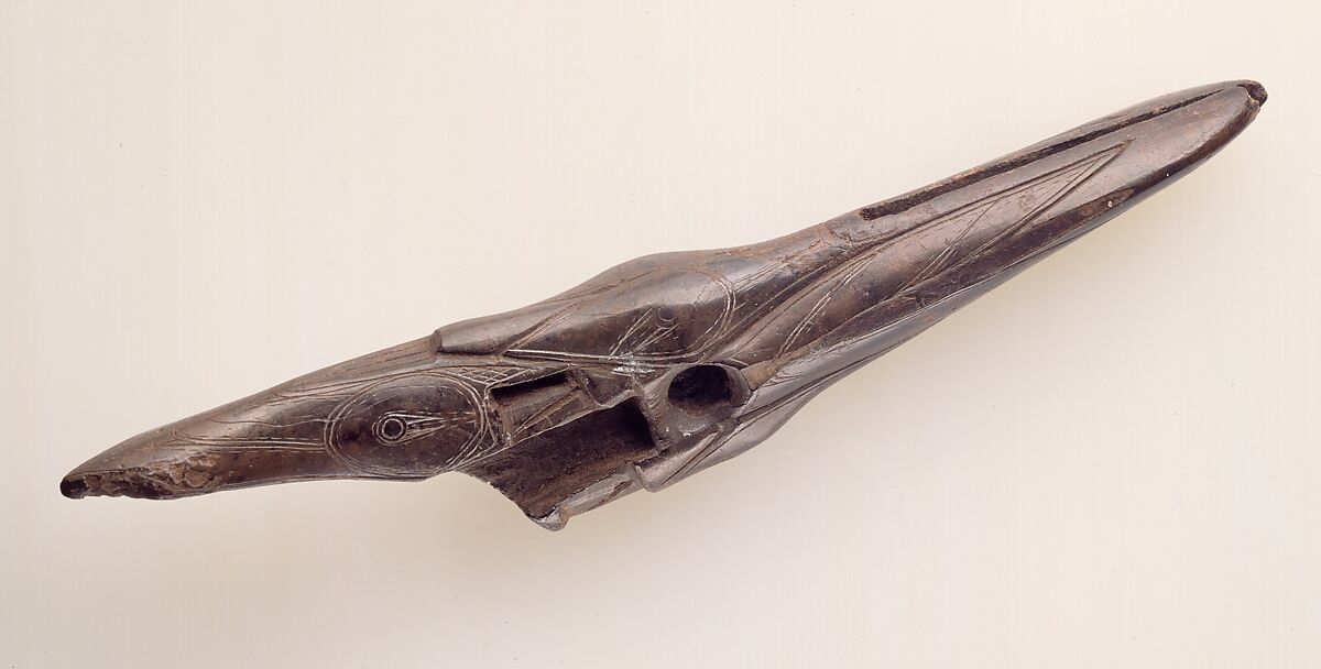 Harpoon Head, Ivory (walrus), Old Bering Sea