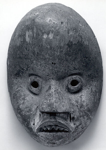 Face Mask, Wood, Dan peoples 