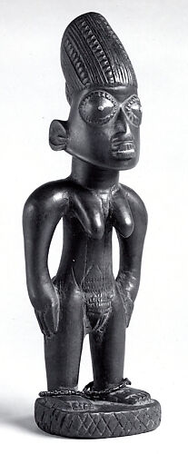 Twin Figure: Female (Ibeji)