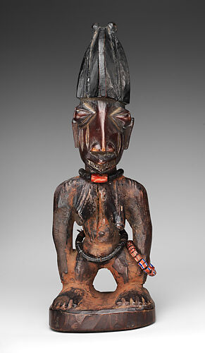 Twin Figure (Ibeji)