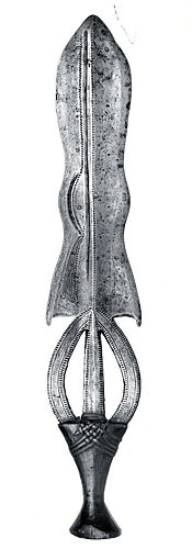 Ceremonial Knife