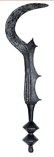 Ceremonial Knife