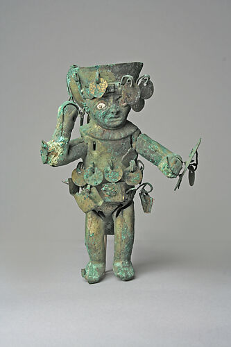 Warrior figure