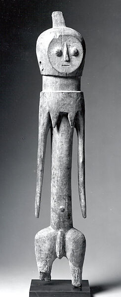 Figure: Female, Wood, Moba peoples 