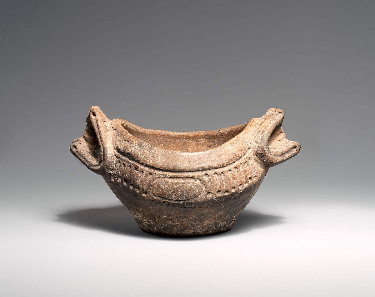 Bowl, Ceramic, Taíno 