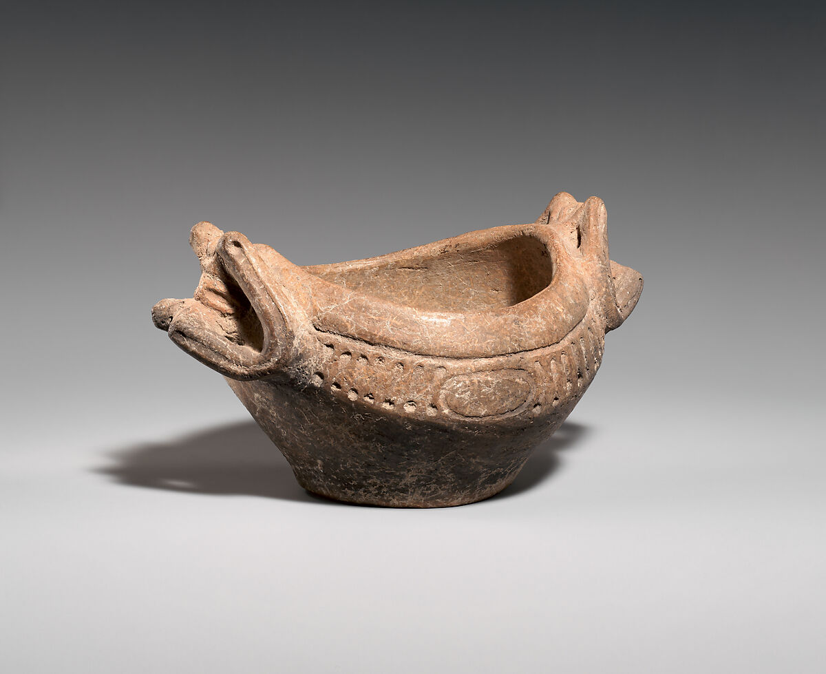 Bowl, Ceramic, Taíno