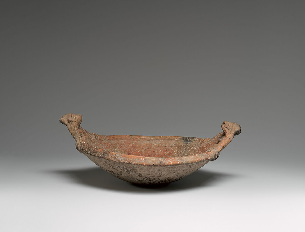 Bowl, Ceramic, Taíno 