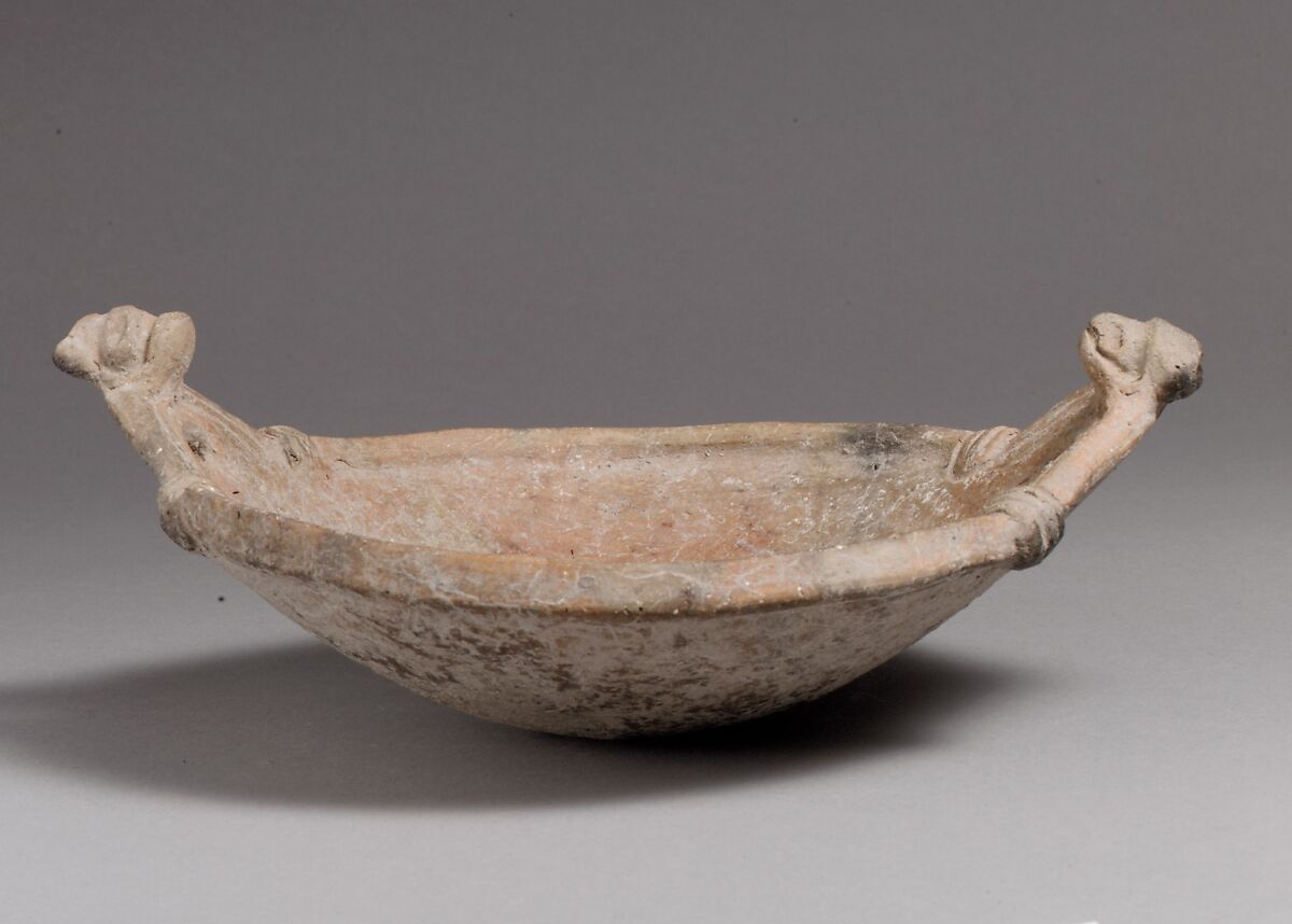 Bowl, Ceramic, Taíno