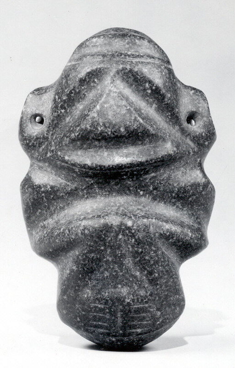Figure, Diorite or granodiorite, Taíno