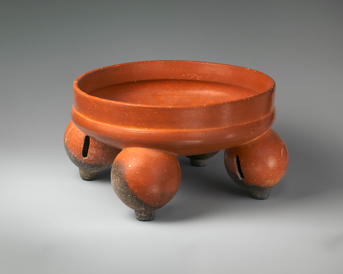 Tetrapod Bowl