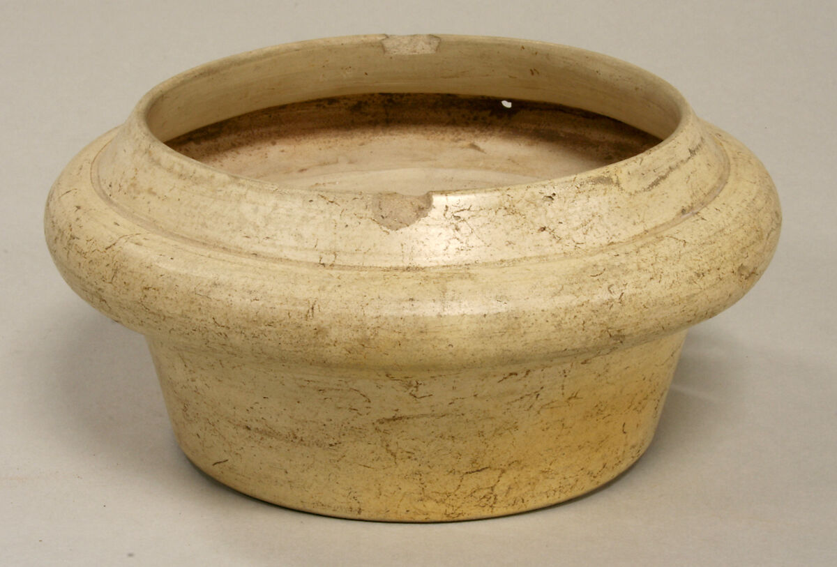 Bowl (Tecomate), Ceramic, Olmec 