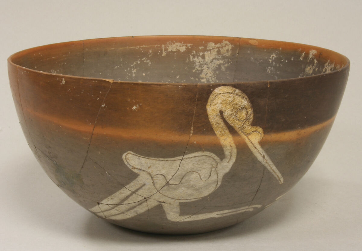 Bowl, Ceramic, Nopiloa