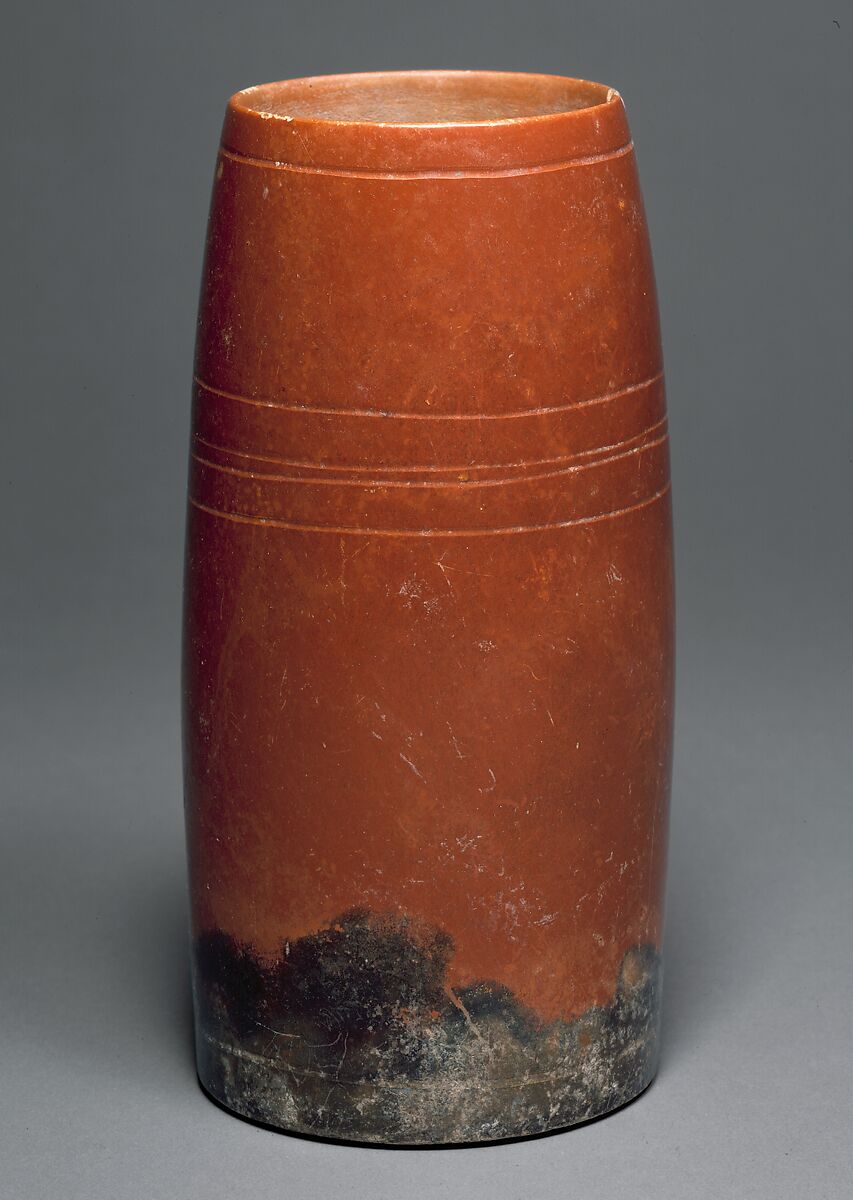 Cylindrical Vessel