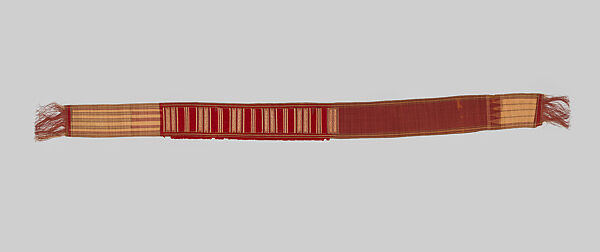 Dohr (men’s sash)