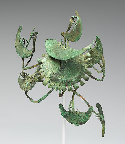 Nose ornament with nose ornaments