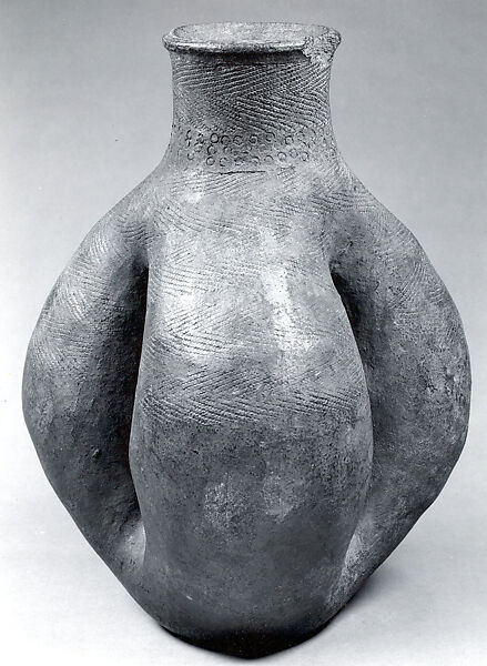 Vessel, Terracotta, Cameroon