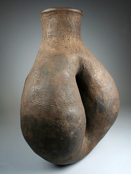 Vessel, Terracotta, Cameroon