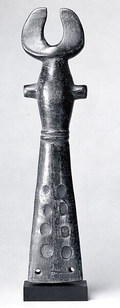 Whistle, Wood, Cameroon