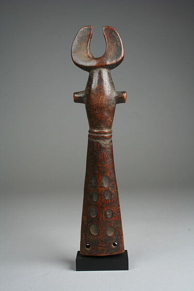 Whistle, Wood, Cameroon 