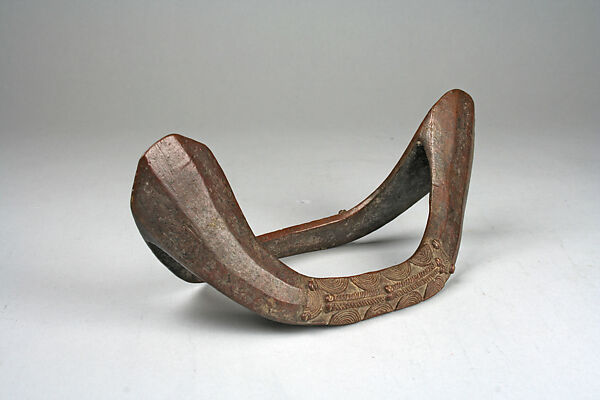 Foot Ring, Bronze, Senufo peoples