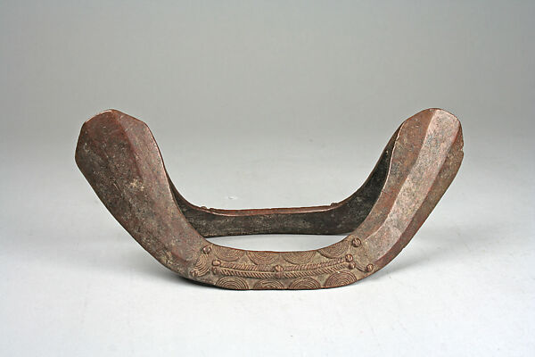 Foot Ring, Bronze, Senufo peoples 