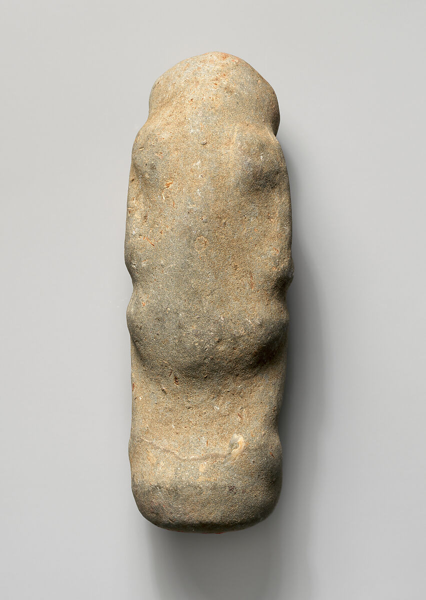 Figure Pestle, Stone, Taíno