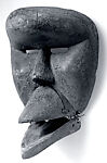 Face Mask, Dan artist, Wood, cane, Dan peoples