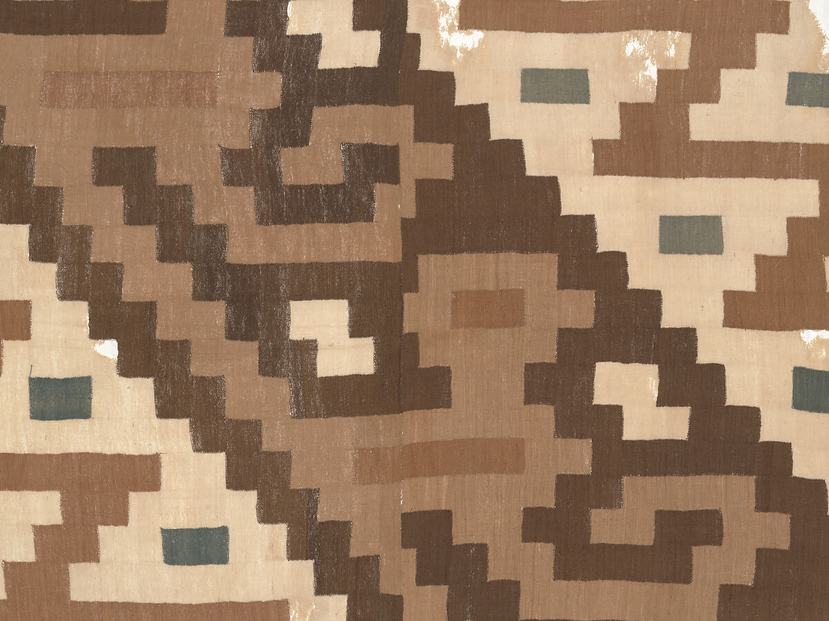 Hanging, Chimú artist(s), Cotton, Chimú