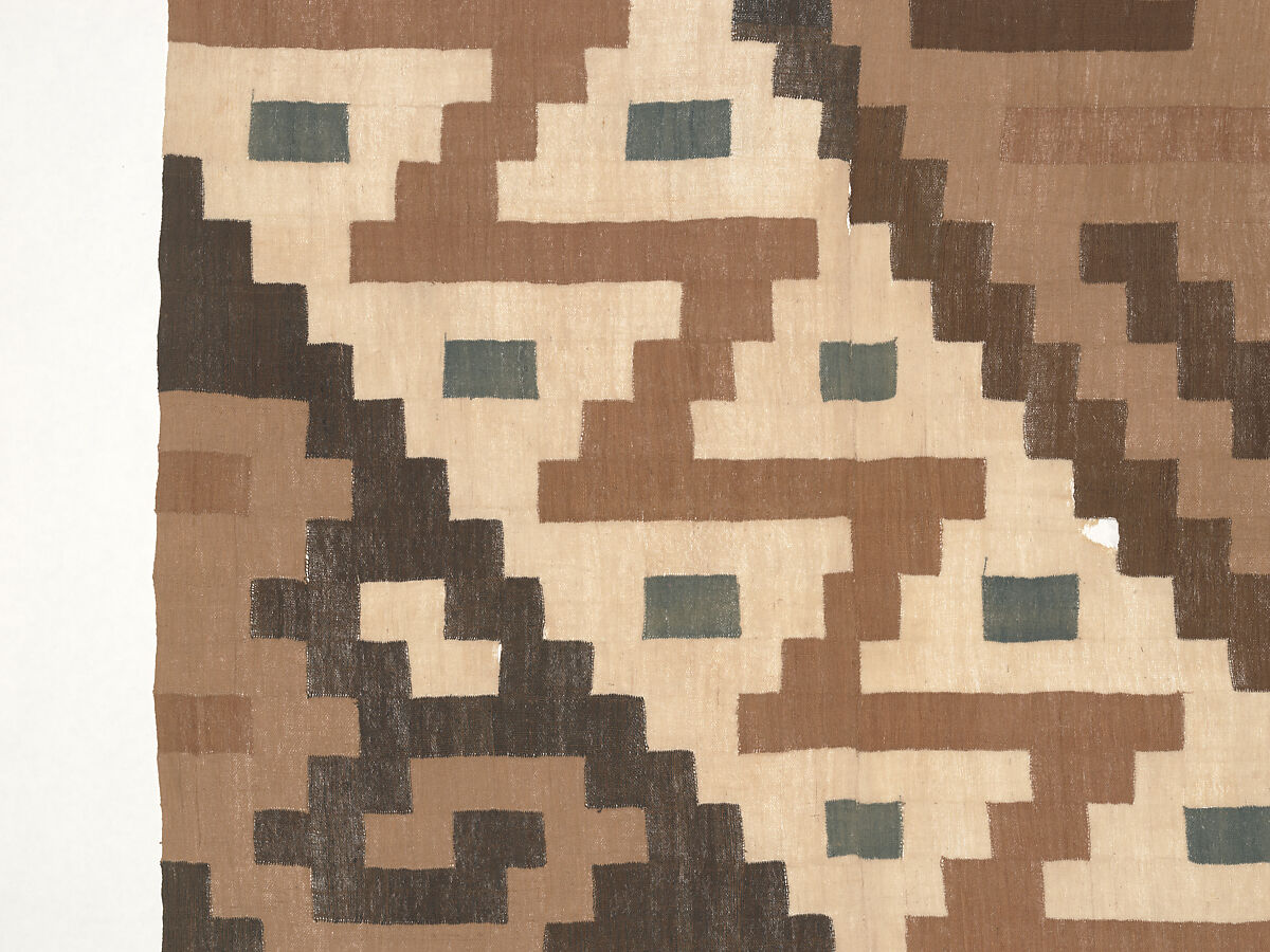 Hanging, Chimú artist(s), Cotton, Chimú