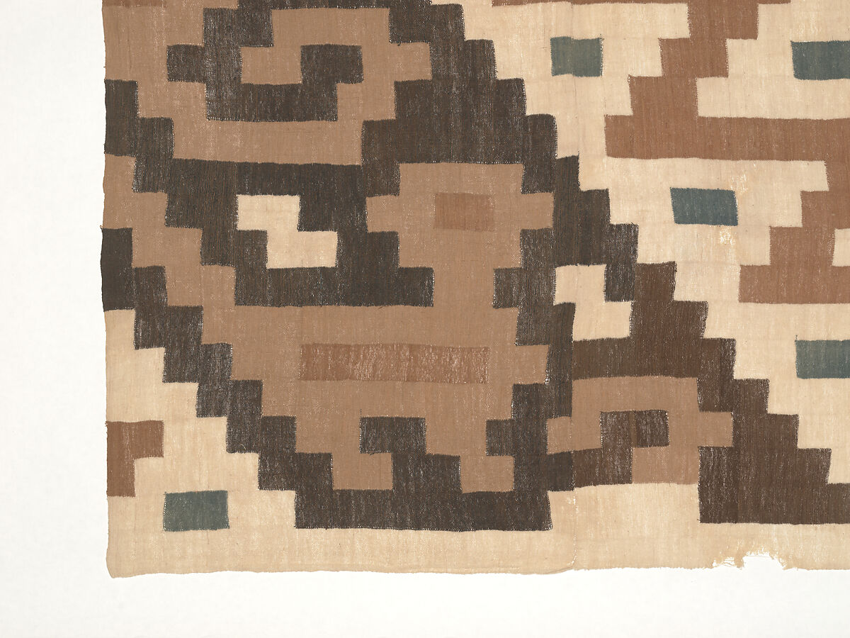 Hanging, Chimú artist(s), Cotton, Chimú