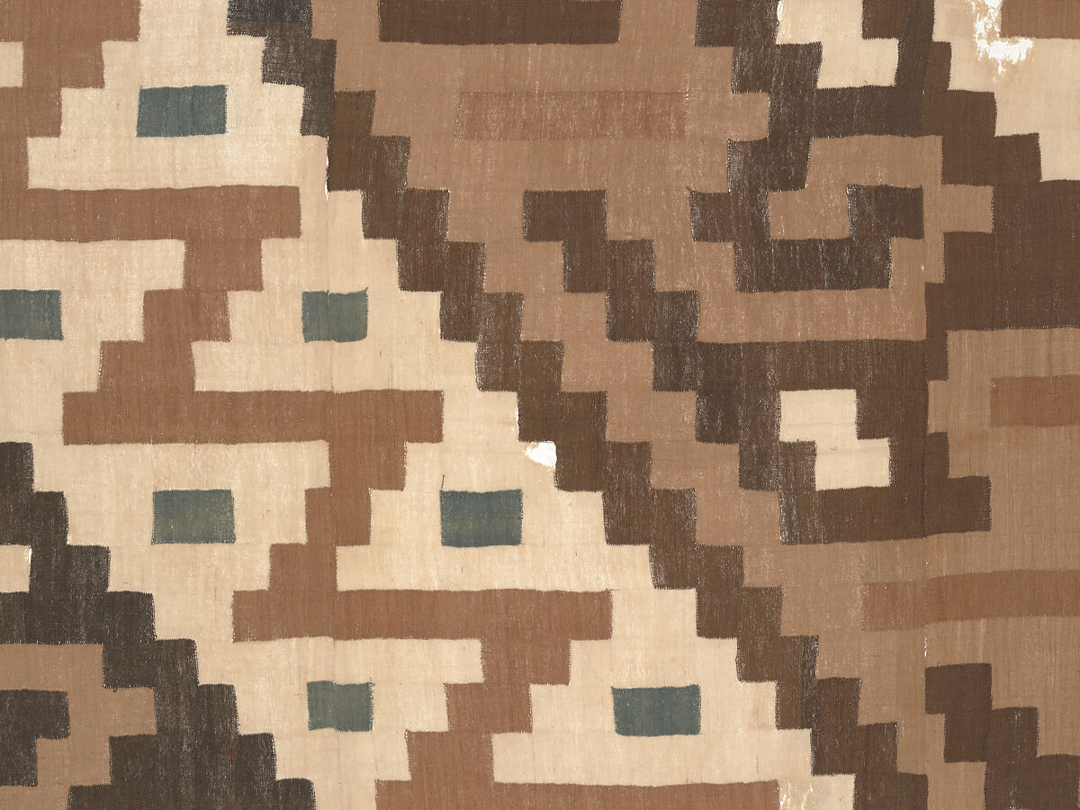 Hanging, Chimú artist(s), Cotton, Chimú