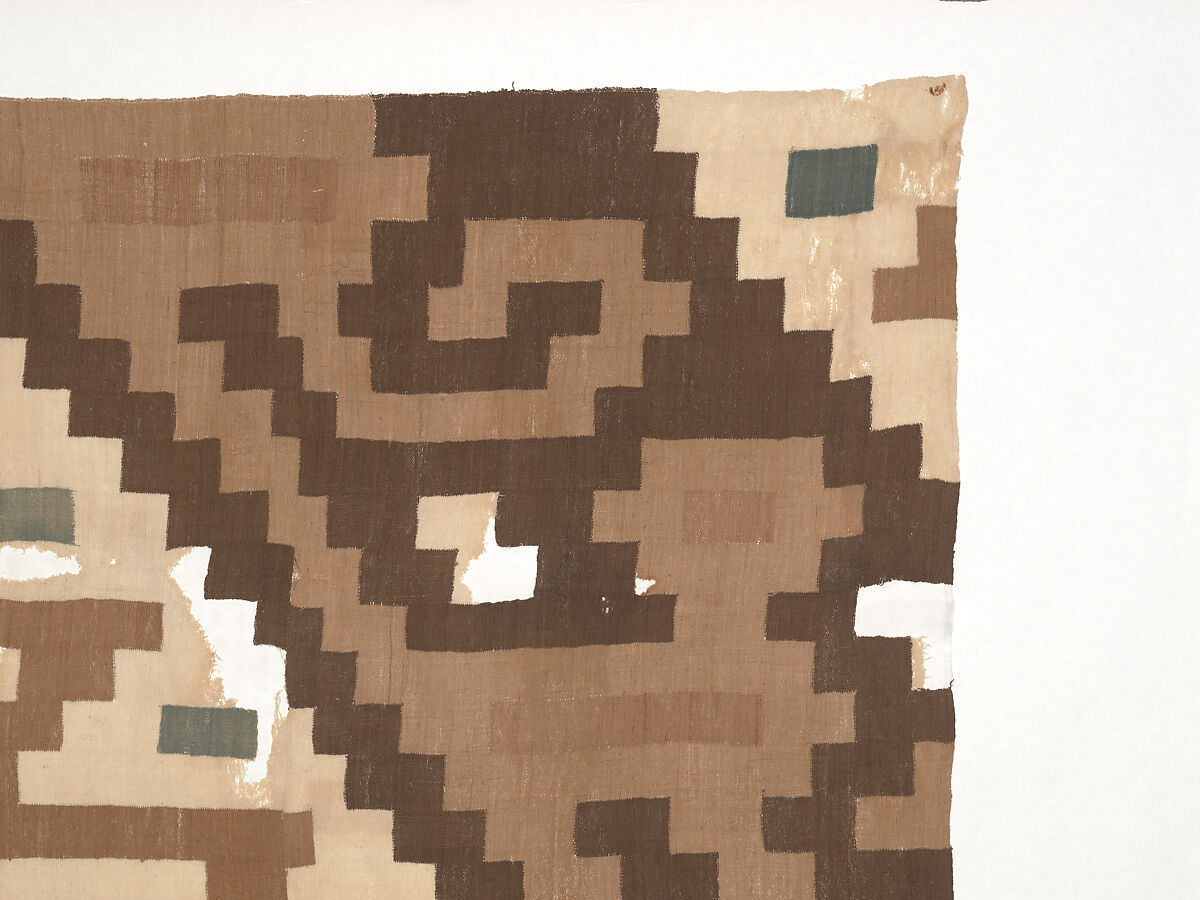 Hanging, Chimú artist(s), Cotton, Chimú