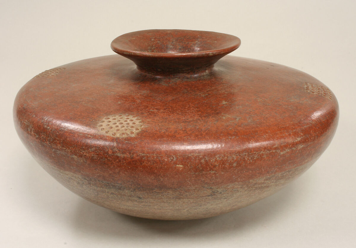 Jar, Ceramic, Colima 