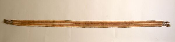 Belt, Fiber, Caroline Islands 