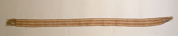 Belt, Fiber, Caroline Islands 