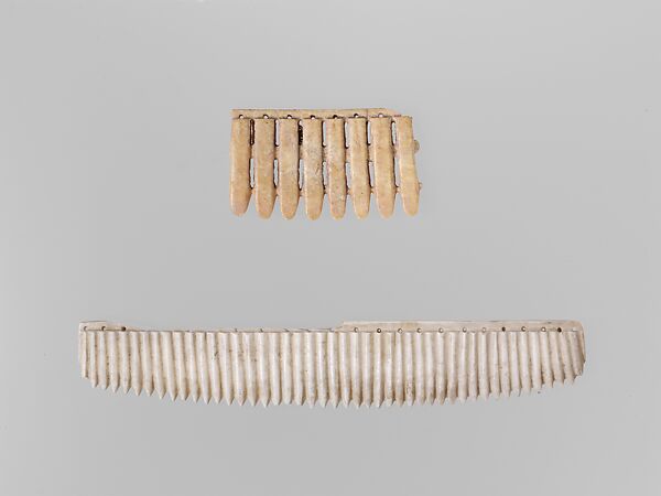 Pendant (Marremarre Lagelag or Buni), Tridacna shell, Marshallese