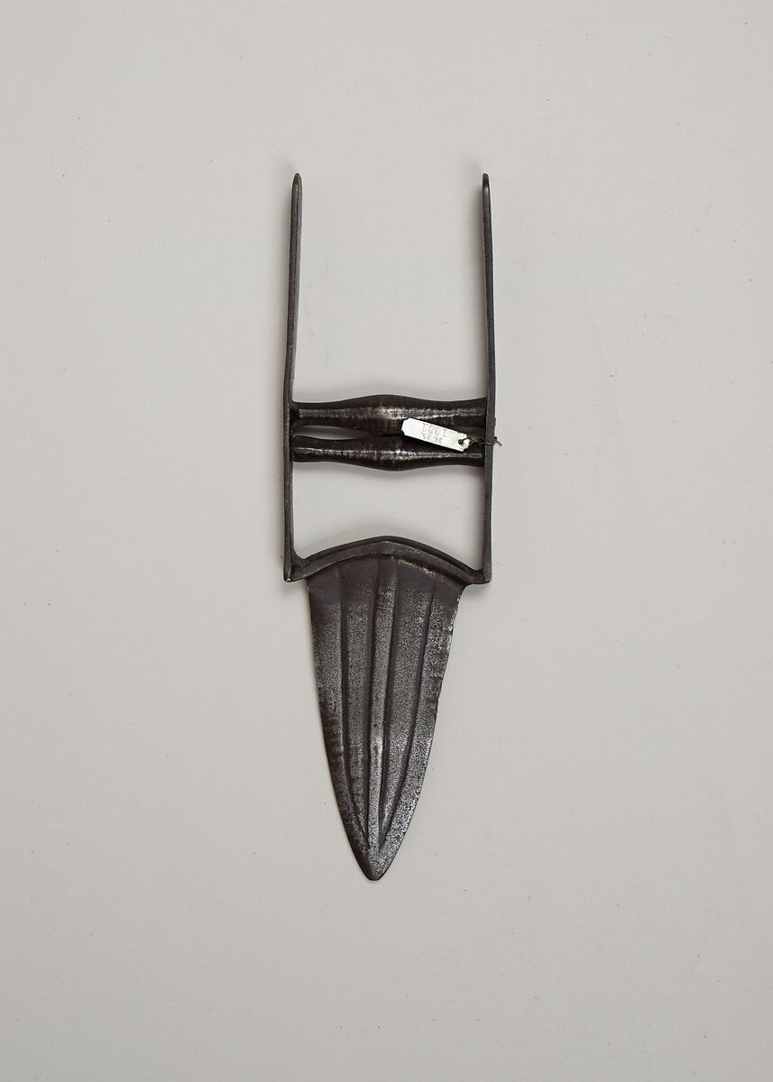 Dagger (Katar), Iron, Indian 