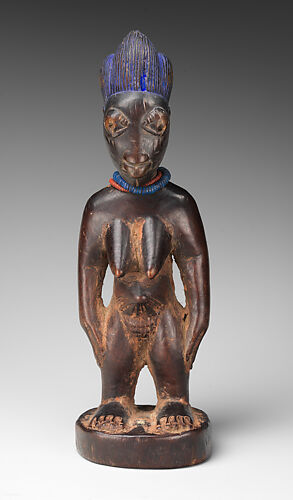 Twin Figure: Female (Ibeji)