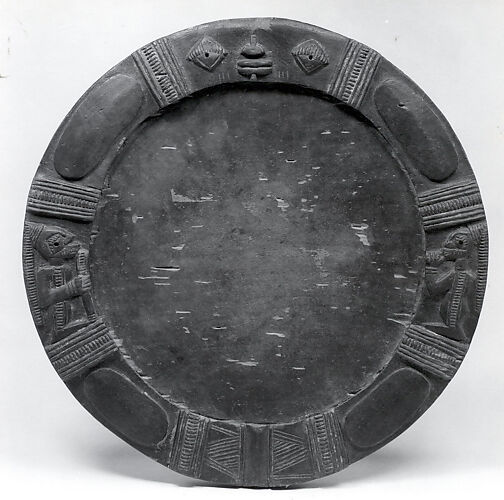 Ifa Divination Tray (Opon Ifa)