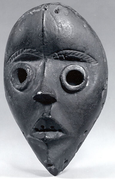 Face Mask, Wood, Dan peoples 