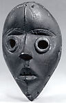 Face Mask, Dan artist, Wood, Dan peoples
