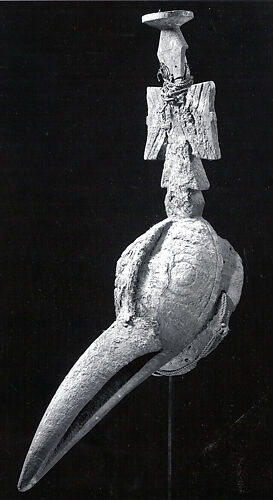 Mask: Hornbill