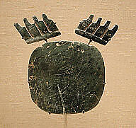 Funerary Mask (?), Stone, Olmec 