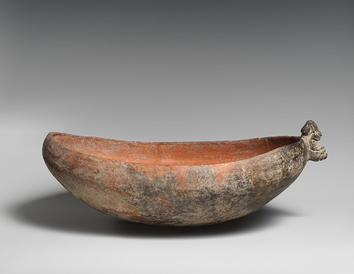 Bowl, Ceramic, Taíno
