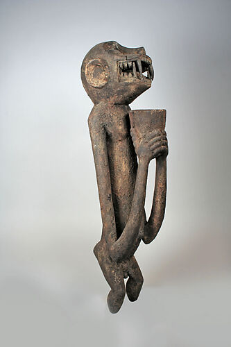 Monkey Figure for Mbra