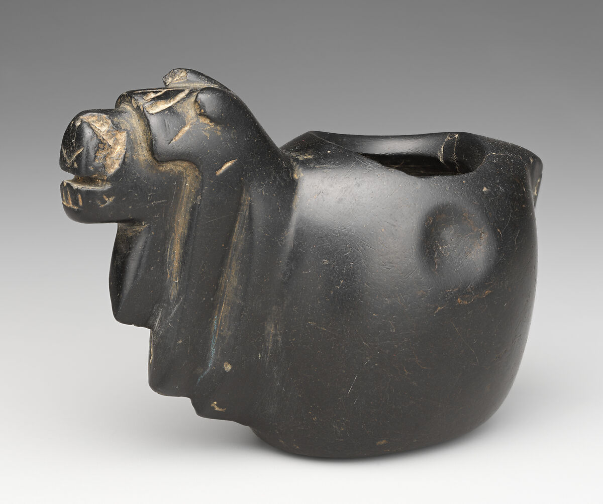 Conopa (votive effigy), Inca artist(s), Stone, Inca