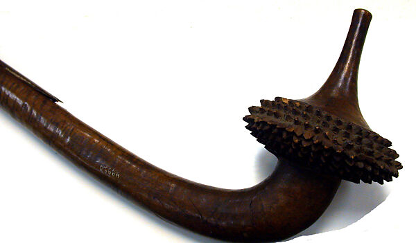 Club (Totokia), Wood, Fijian