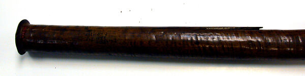 Club (Totokia), Wood, Fijian