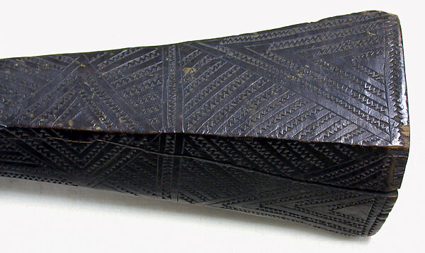 Club, Wood, Samoa or Tonga