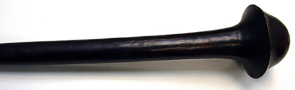 Club, Wood, Kanak people